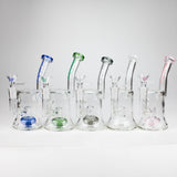 Xtreme | 7" Glass 2-in-1 bubbler [DCK013]