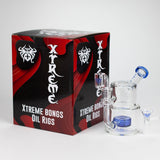 Xtreme | 5" Glass 2-in-1 bubbler [DCK005]