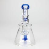 Xtreme | 5.7" Glass 2-in-1 bubbler [DCK004] Glass Bong Canadian Distributor