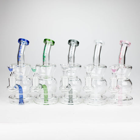 Xtreme | 6.7" Glass 2-in-1 bubbler [DCK006]