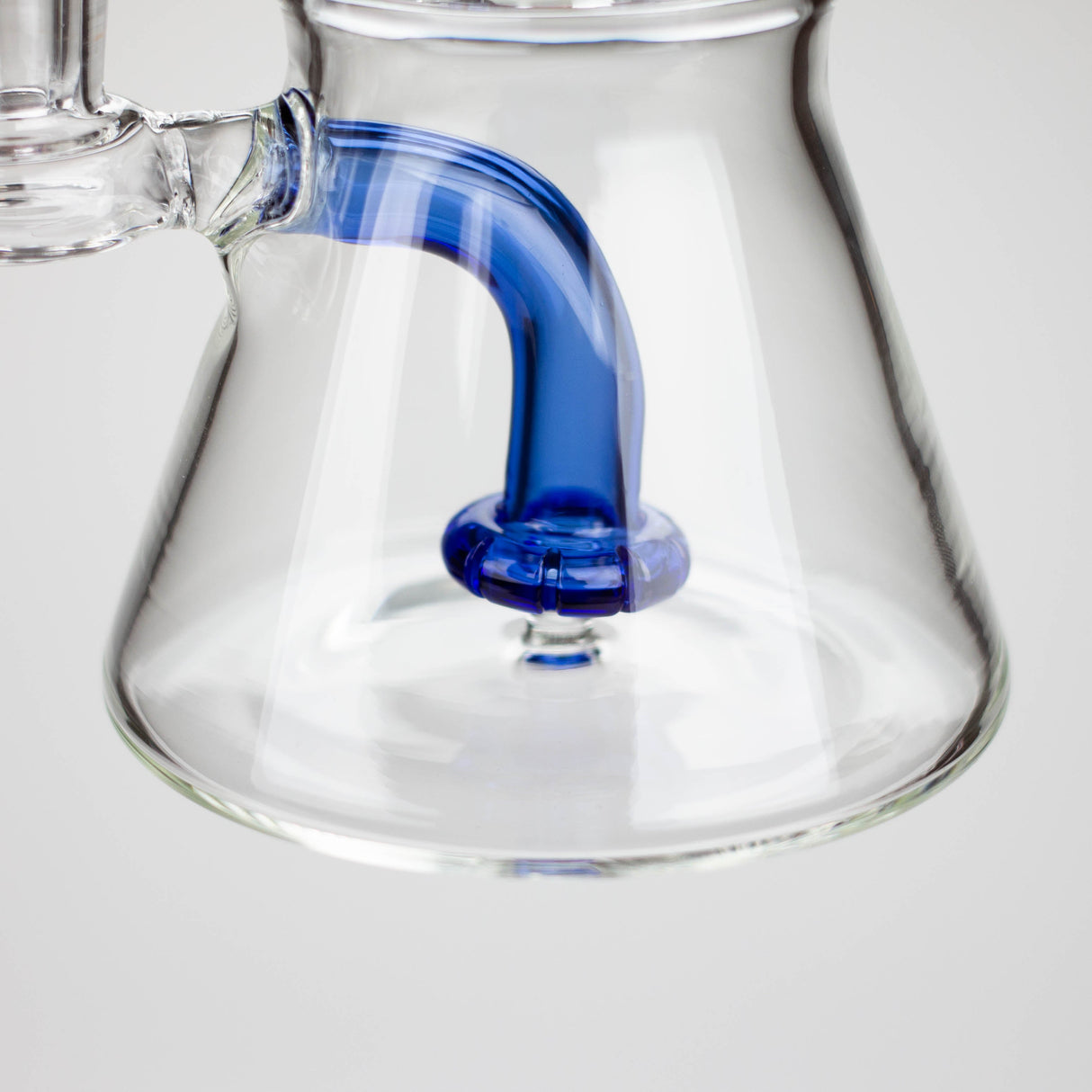 Xtreme | 5.7" Glass 2-in-1 bubbler [DCK004] Glass Bong Canadian Distributor