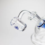 Xtreme | 5.7" Glass 2-in-1 bubbler [DCK007]