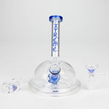 Xtreme | 5.7" Glass 2-in-1 bubbler [DCK007]