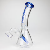 Xtreme | 7.5" Glass 2-in-1 bubbler [DCK008]