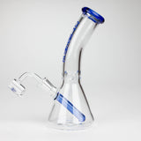 Xtreme | 7.5" Glass 2-in-1 bubbler [DCK008]