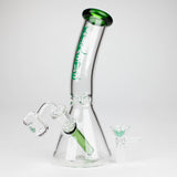 Xtreme | 7.5" Glass 2-in-1 bubbler [DCK008]