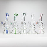 Xtreme | 7" Glass 2-in-1 bubbler [DCK009]