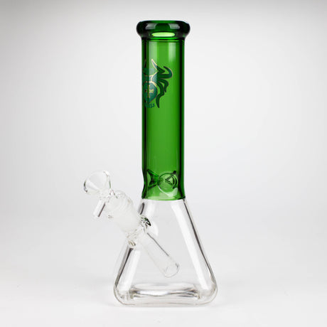 Xtreme | 10" Pyramid glass water bong [AK085]