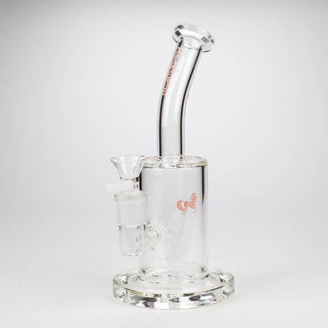 Xtreme | 10" T-diffuser glass water bong [B10]