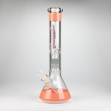 Kush | 15" tree percolator 7mm glass bong [AK089]