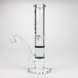 Aqua | 10″ Glass Bong Collection with Bowl & Banger – Assorted (B1) – Box of 12 Glass Rig Canadian Distributor