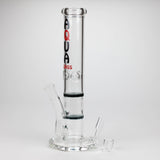 Aqua | 10″ Glass Bong Collection with Bowl & Banger – Assorted (B1) – Box of 12 Glass Rig Canadian Distributor