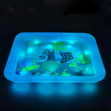 LED smoking Tray Small size_8