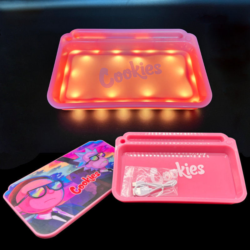 LED smoking Tray Large size_4