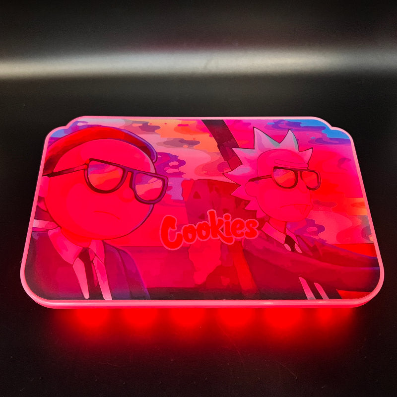 LED smoking Tray Large size_6