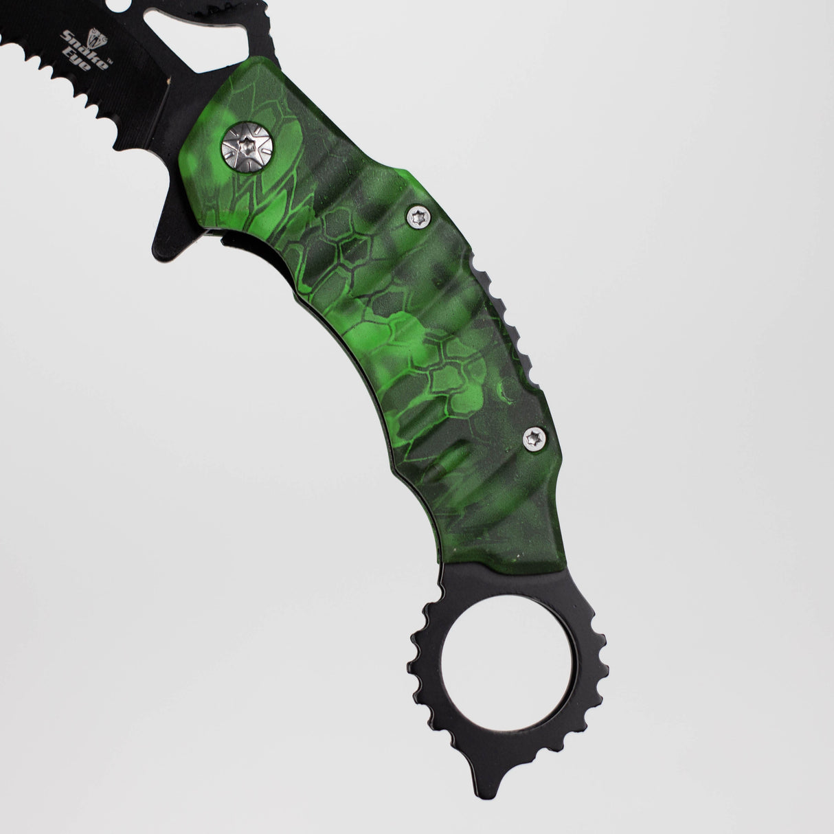 Snake Eye | 10" Pocket Knife [SE-926-1] Folding Knife BB Canada