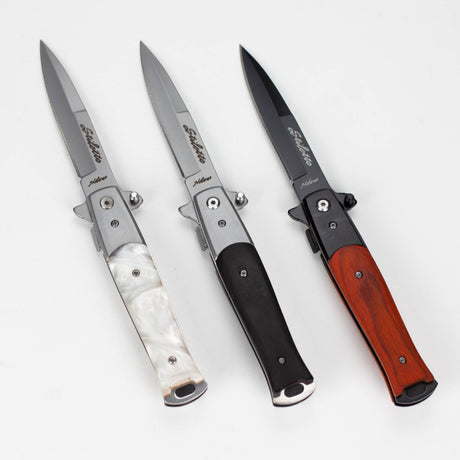 Snake Eye | 8" Folding pocket Knife [SE-428S] Folding Knife BB Canada