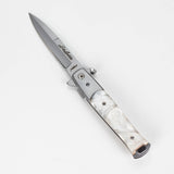 Snake Eye | 8" Folding pocket Knife [SE-428S] Folding Knife BB Canada White