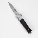 Snake Eye | 8" Folding pocket Knife [SE-428S] Folding Knife BB Canada Black