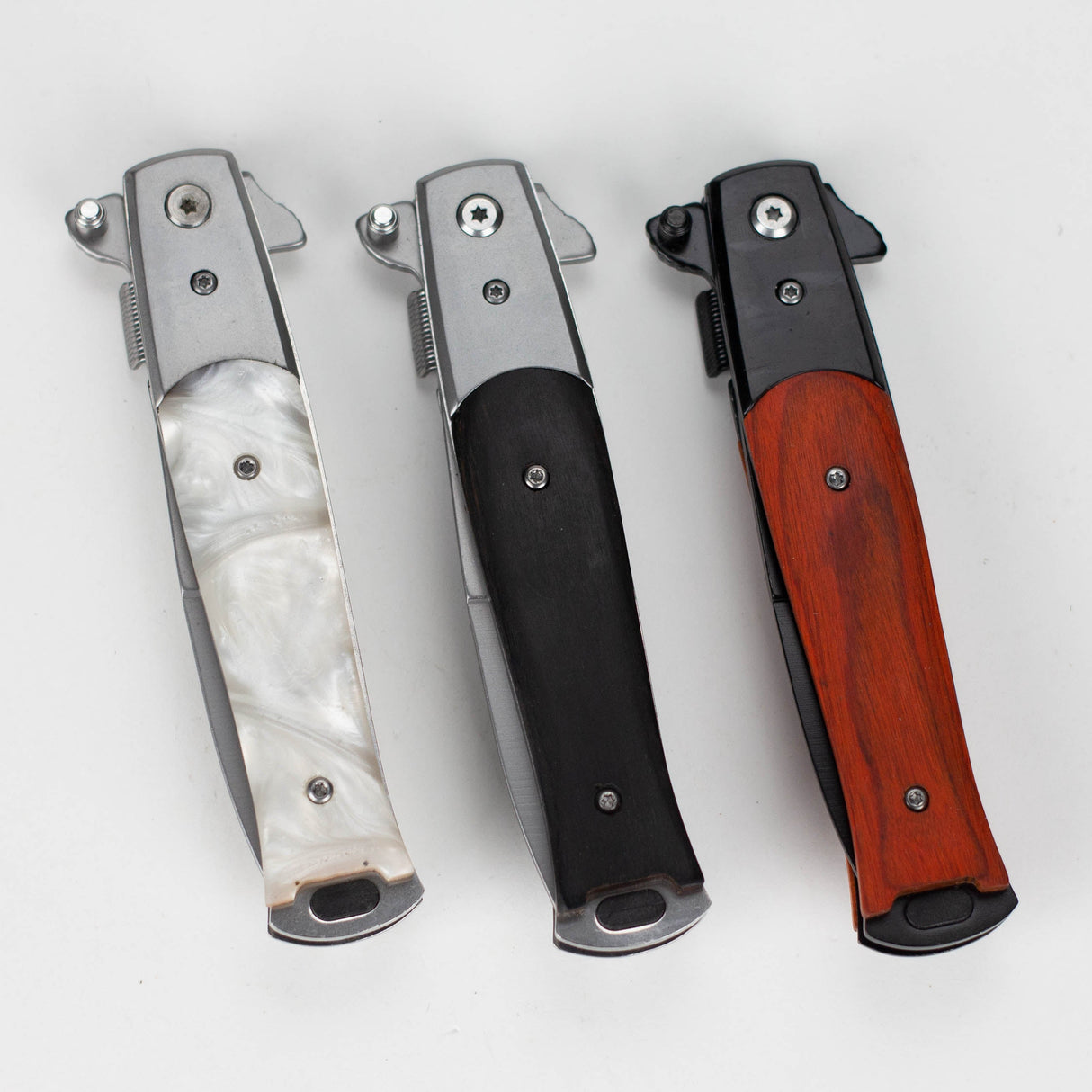 Snake Eye | 8" Folding pocket Knife [SE-428S] Folding Knife BB Canada