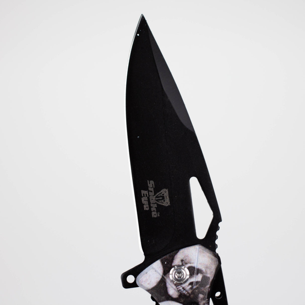 Snake Eye | outdoor rescue Skull hunting knife [SE-1353] Folding Knife BB Canada