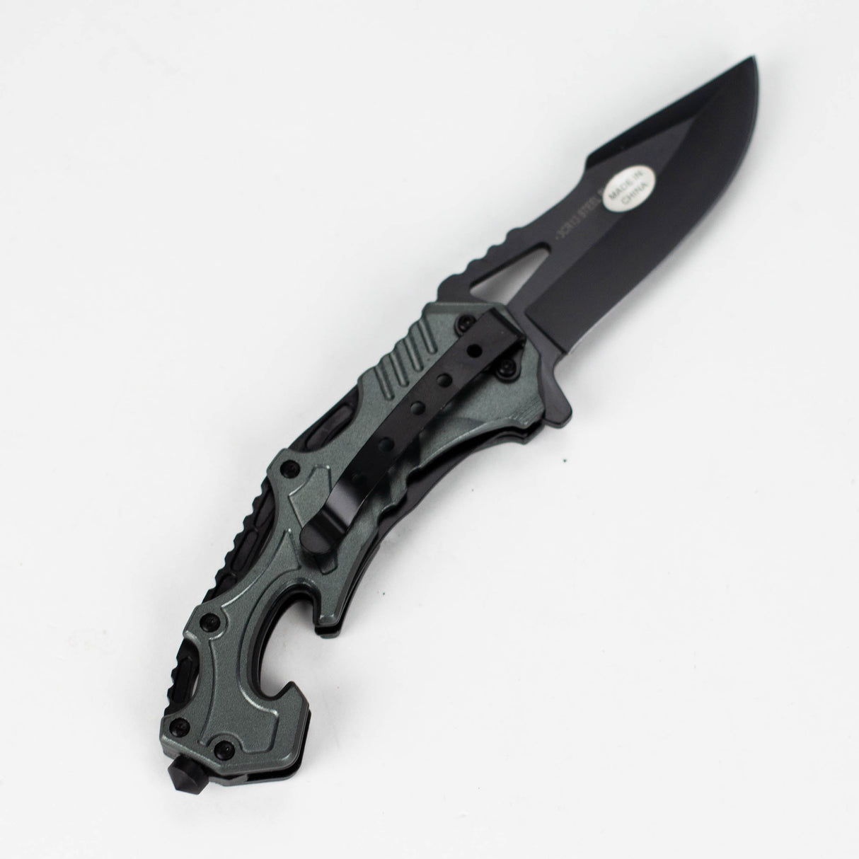 Snake Eye | Outdoor rescue hunting knife [SE-981] Folding Knife BB Canada