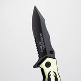 Snake Eye | Outdoor rescue Scorpion hunting knife [SE-901] Folding Knife BB Canada