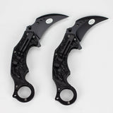 Snake Eye | Skull Design folding Karambit 3 " Blade [SE-12990] Folding Knife BB Canada