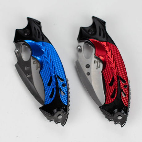 Snake Eye | Folding Karambit 3 " Blade [SE-1257] Folding Knife BB Canada