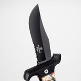 Snake Eye | 9″ Animal – Folding Knife Belt Clip [SE-5251] Folding Knife BB Canada