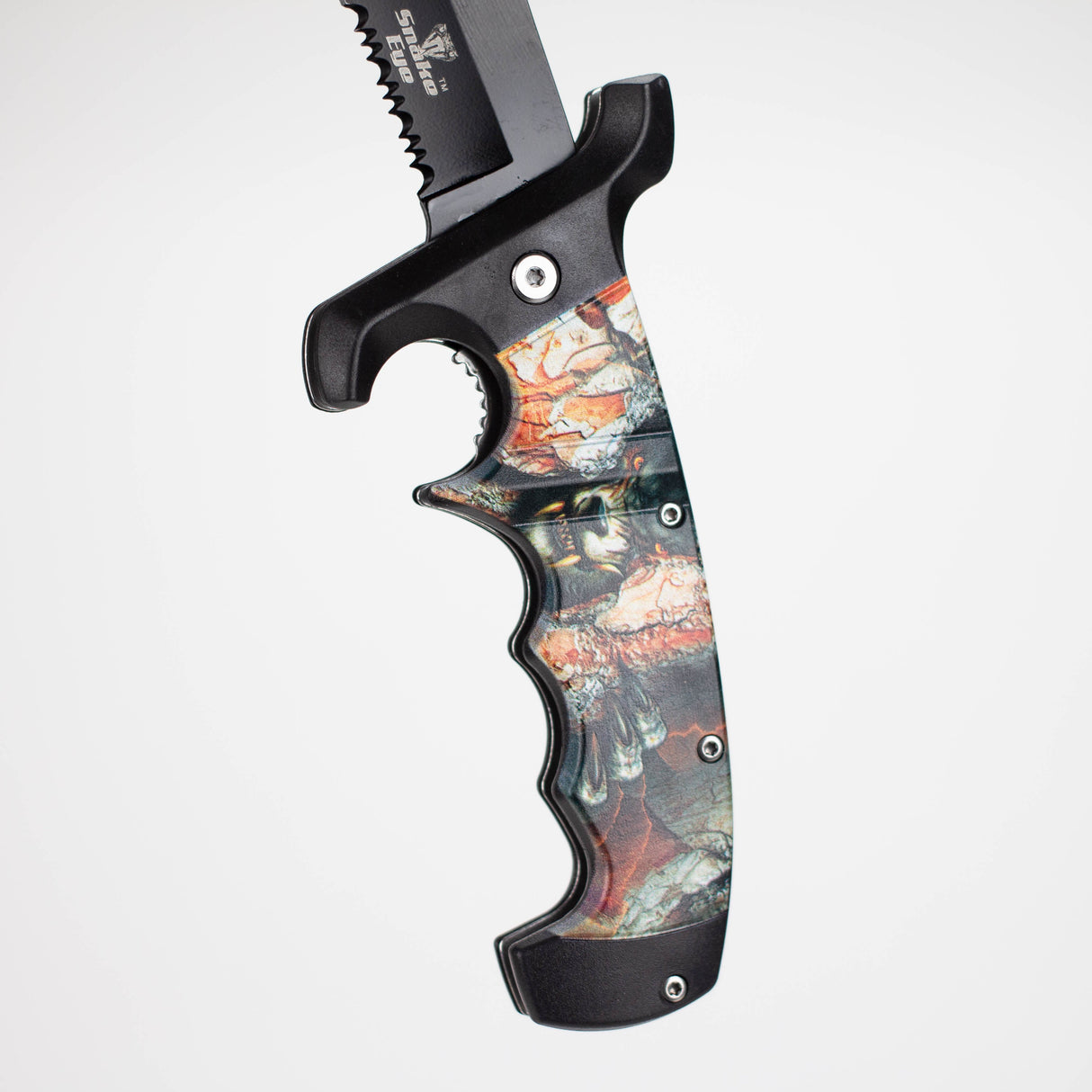 Snake Eye | 9″ Animal – Folding Knife Belt Clip [SE-5251] Folding Knife BB Canada