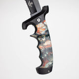 Snake Eye | 9″ Animal – Folding Knife Belt Clip [SE-5251] Folding Knife BB Canada