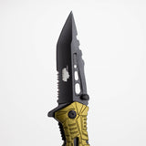 Snake Eye | Outdoor rescue hunting knife [SE-5269] Folding Knife BB Canada
