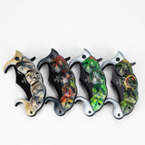 Snake Eye | Pocket Knife Scorpion Tail [SE-1342D] Folding Knife BB Canada