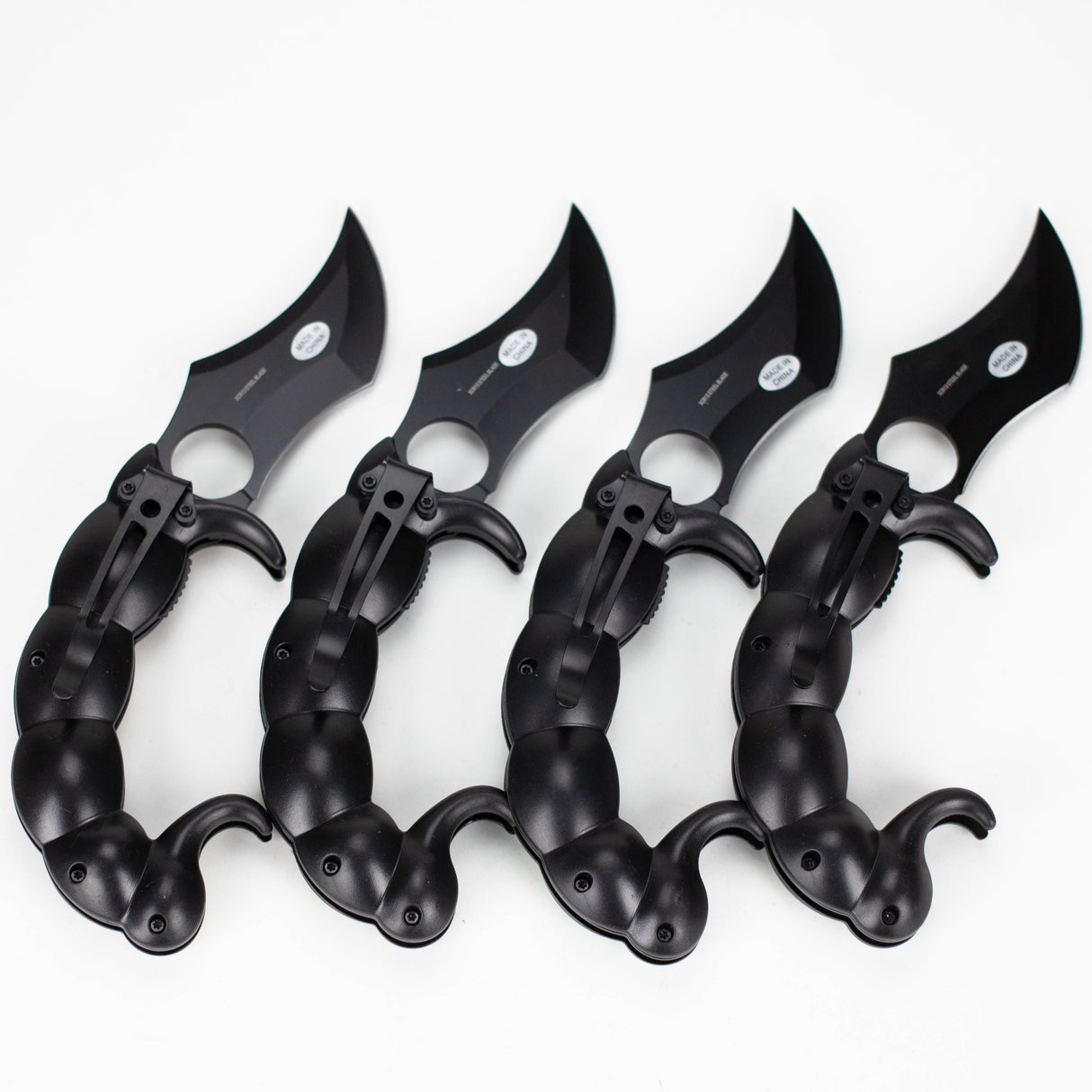 Snake Eye | Pocket Knife Scorpion Tail [SE-1342D] Folding Knife BB Canada