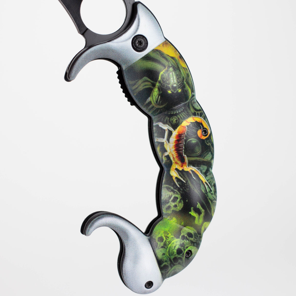 Snake Eye | Pocket Knife Scorpion Tail [SE-1342D] Folding Knife BB Canada