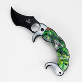 Snake Eye | Pocket Knife Scorpion Tail [SE-1342D] Folding Knife BB Canada Design 3