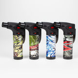 StriKo | Double Jet Torch Lighter Display of 12