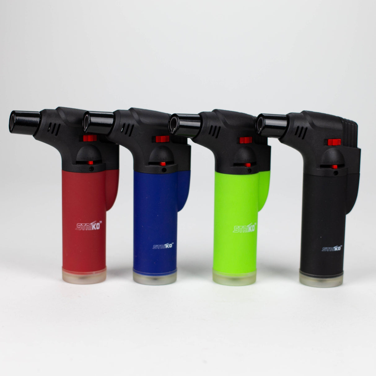 StriKo | Single Jet Torch Ligher Display of 12 [LT-UB-181]