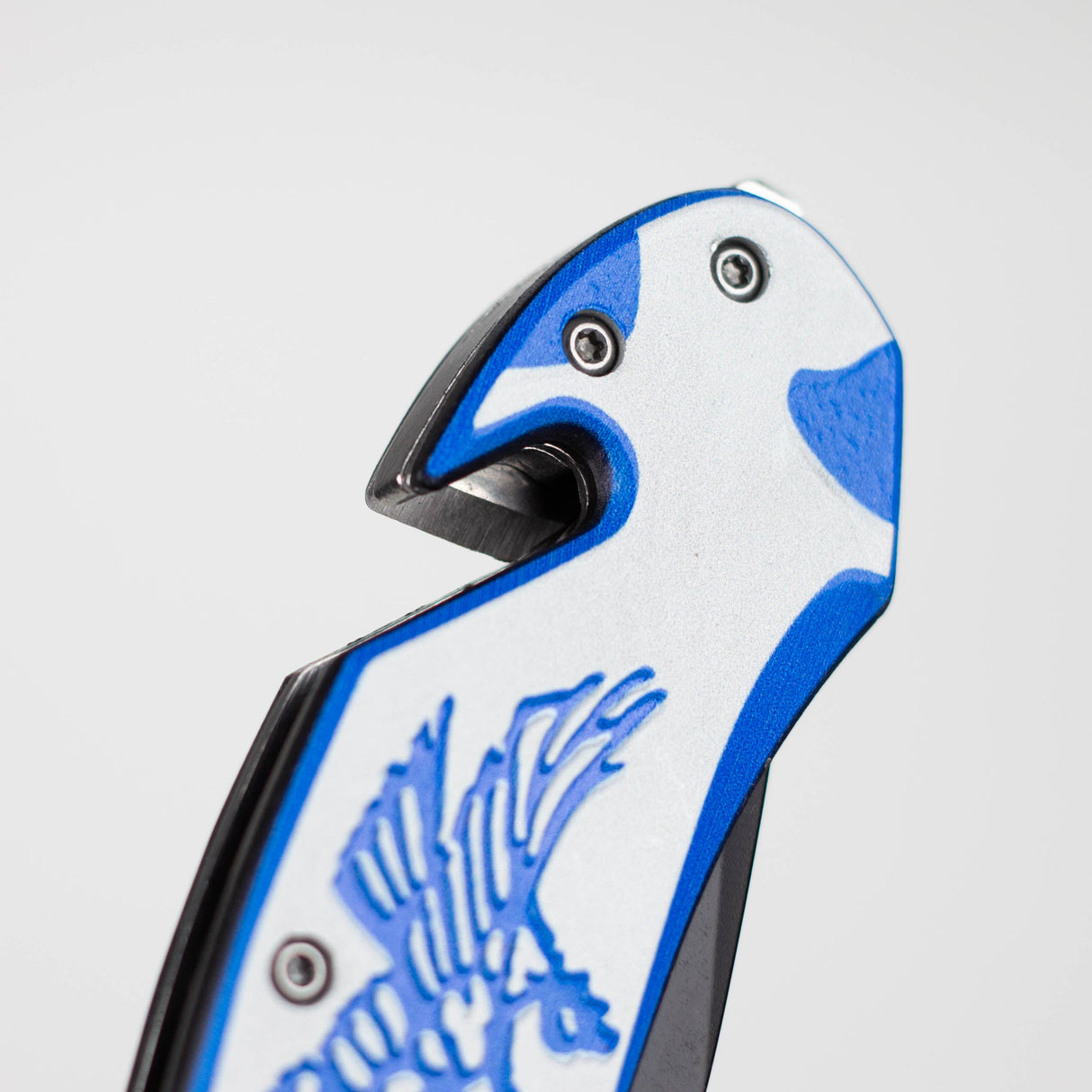 Snake Eye | outdoor rescue hunting knife [SE-944BL] Folding Knife BB Canada