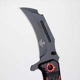 Snake Eye | 10" Pocket Knife [SE-386] Folding Knife BB Canada