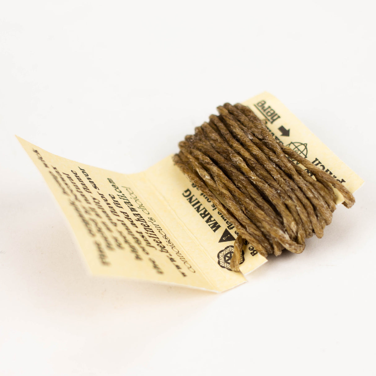 Bee Line | Hemp Wick Box of 15