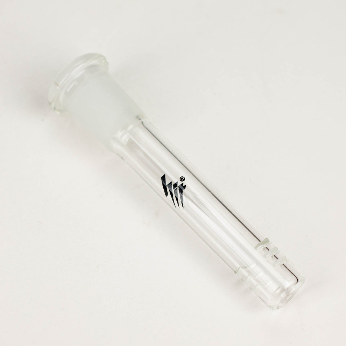 HIT Glass | Stem 18mm to 14mm fit Open-Ended