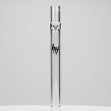 HIT Glass | 4.25" Clear Glass Chillum Pipe Box of 100 Blunt NIBO Distribution