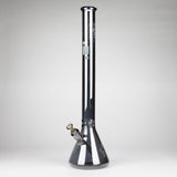 Infyniti |24" Tree of Life 7 mm metallic glass water bong