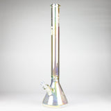 Infyniti |24" Tree of Life 7 mm metallic glass water bong