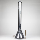 Infyniti |24" Tree of Life 7 mm metallic glass water bong