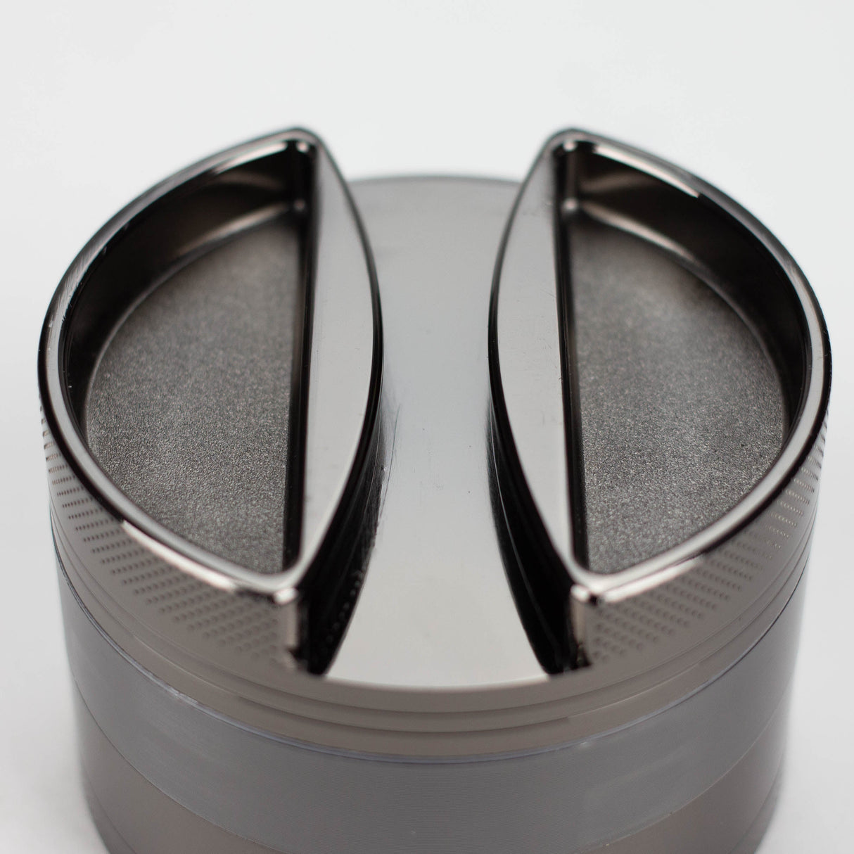 Fortune | 74mm 4 parts metal herb grinder [G092]