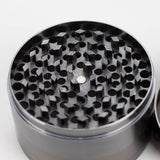 Fortune | 74mm 4 parts metal herb grinder [G092]