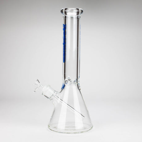 Fortune | 14" 9mm Beaker Glass Bong